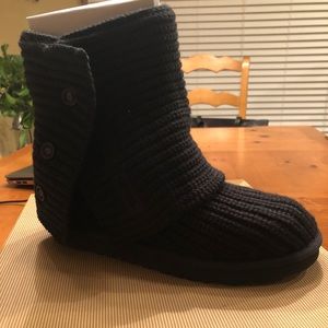 Ugg Cardy Knit Boots